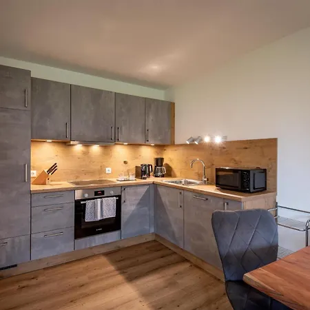 Appartement Theresa *