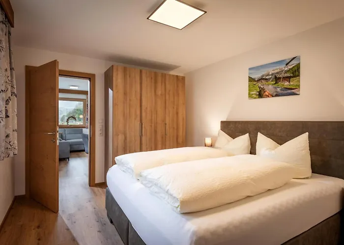 Apartament Theresa Fügen