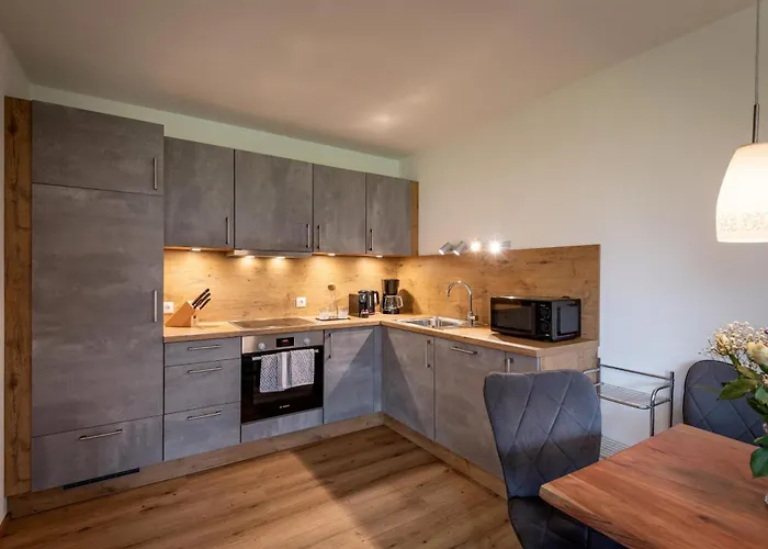 Apartament Theresa *