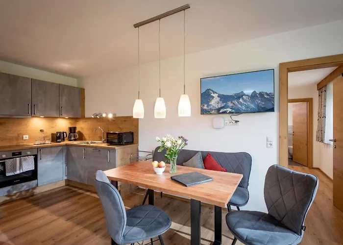 Apartament Theresa Fügen