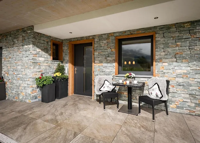 Theresa Apartament Fügen