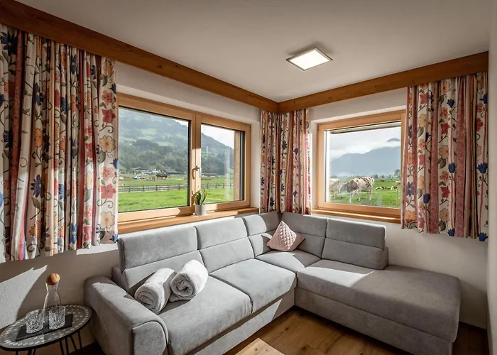 Apartament Theresa *