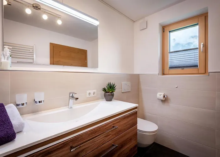 Apartament Theresa Fügen